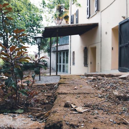 Home Peterpan, B&B Direttamente Sulla Piazza Casal Fiumanese Eksteriør billede