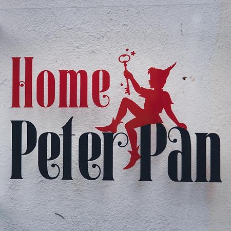 Home Peterpan, B&B Direttamente Sulla Piazza Casal Fiumanese Eksteriør billede
