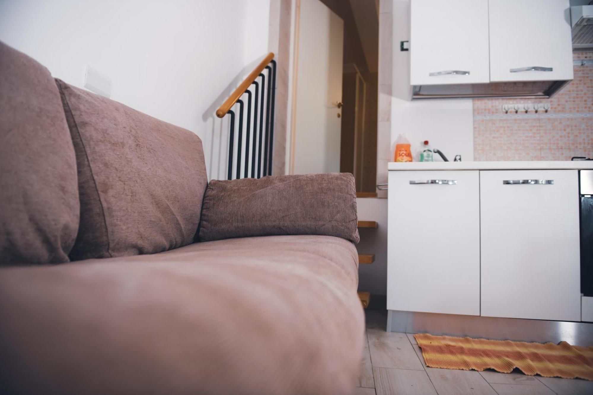 Home Peterpan, B&B Direttamente Sulla Piazza Casal Fiumanese Eksteriør billede
